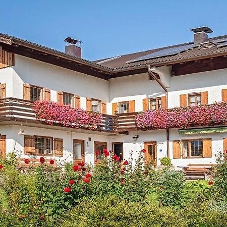הוילה ברנאו אם כימסי Buchnerhof Urlaub Auf Dem Bauernhof מראה חיצוני תמונה