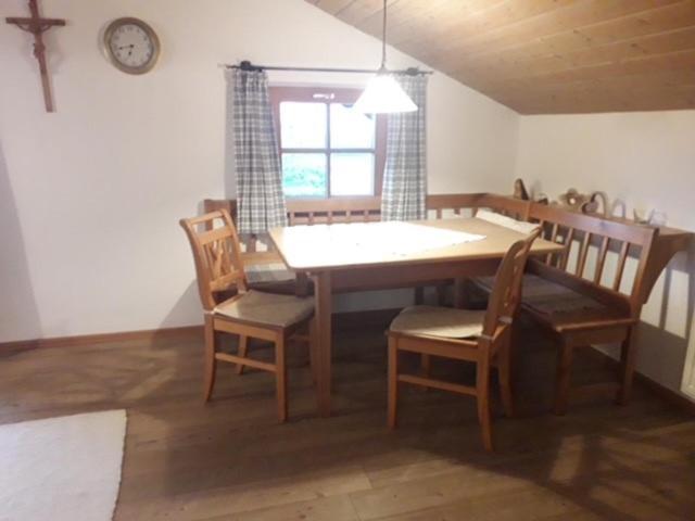 הוילה ברנאו אם כימסי Buchnerhof Urlaub Auf Dem Bauernhof מראה חיצוני תמונה